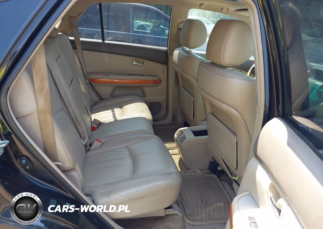 2009 Lexus Rx 350 VIN:2T2GK31U89C059274 - 8