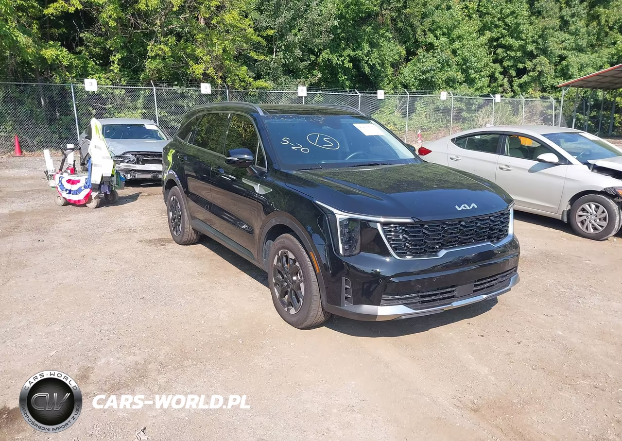 2025 Kia Sorento S – zdjęcie 1 z 16