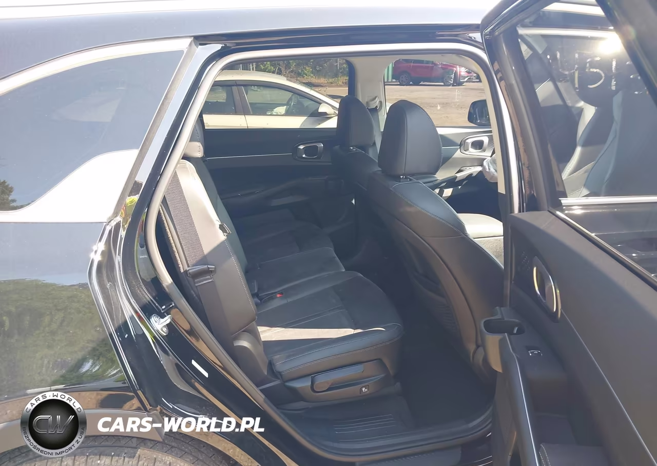 2025 Kia Sorento S VIN:5XYRL4JC0SG377164 - 8