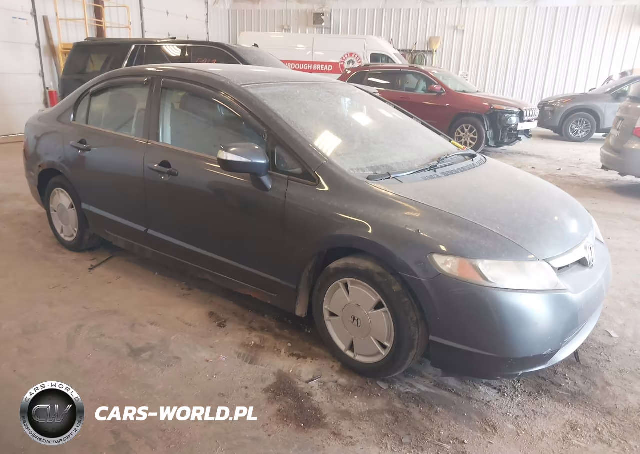 2007 Honda Civic Hybrid