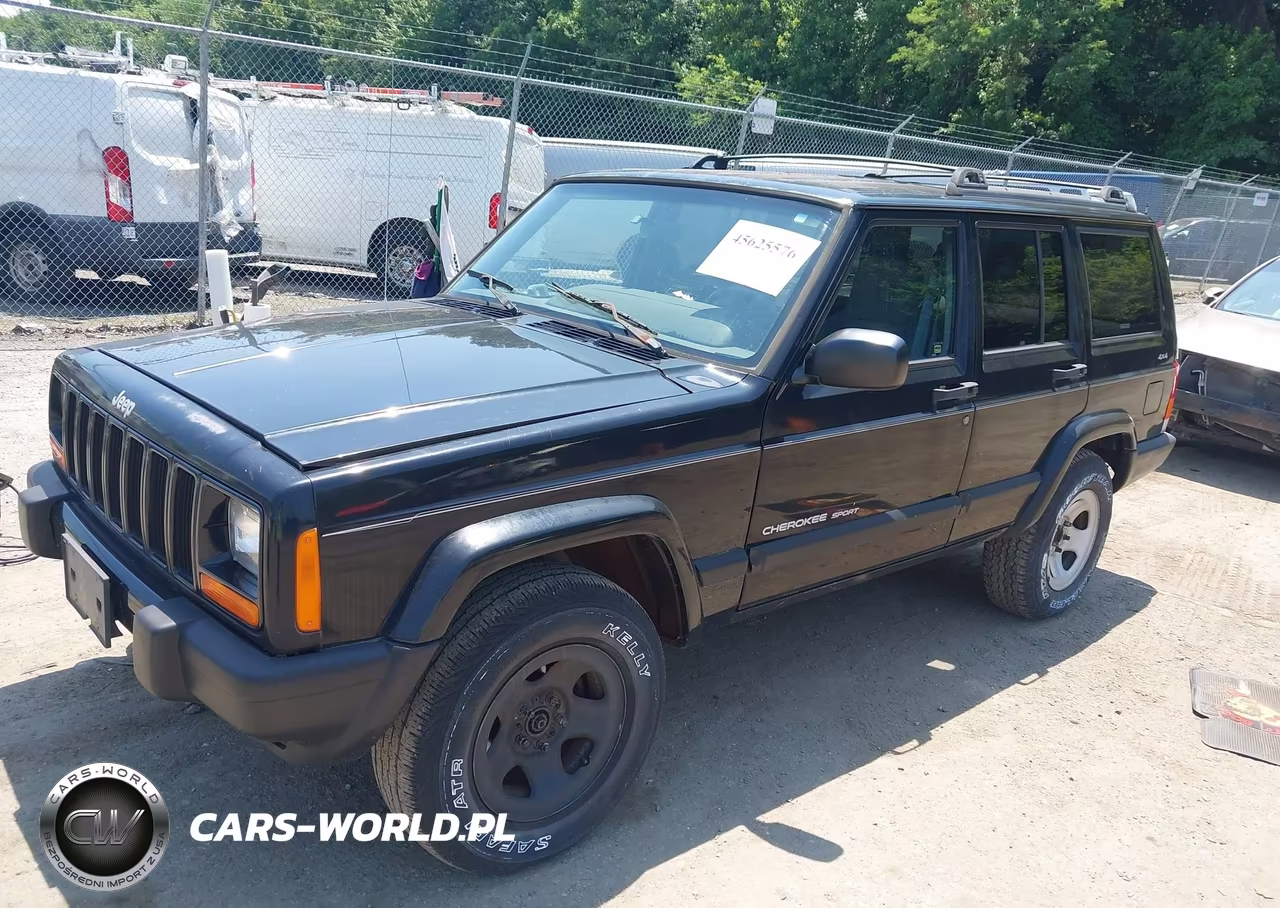 1999 Jeep Cherokee Classic-Sport VIN:1J4FF68S9XL630183 - 2