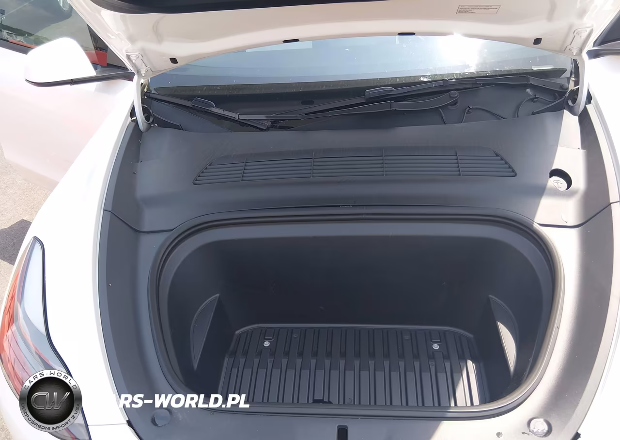 2023 Tesla Model Y Awd-Long Range Dual Motor All-Wheel Drive VIN:7SAYGDEE6PF685128 - 10
