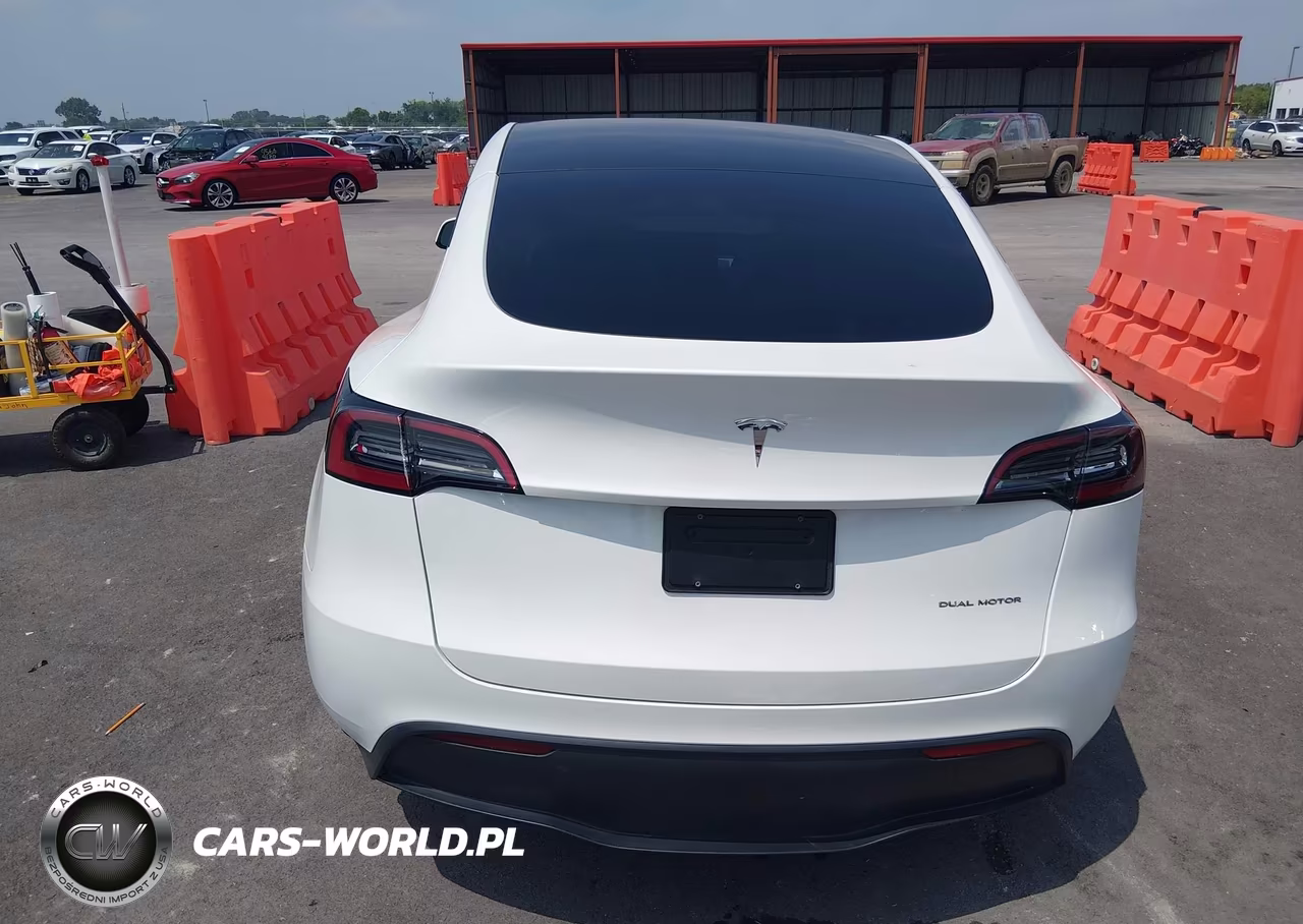 2023 Tesla Model Y Awd-Long Range Dual Motor All-Wheel Drive VIN:7SAYGDEE6PF685128 - 17