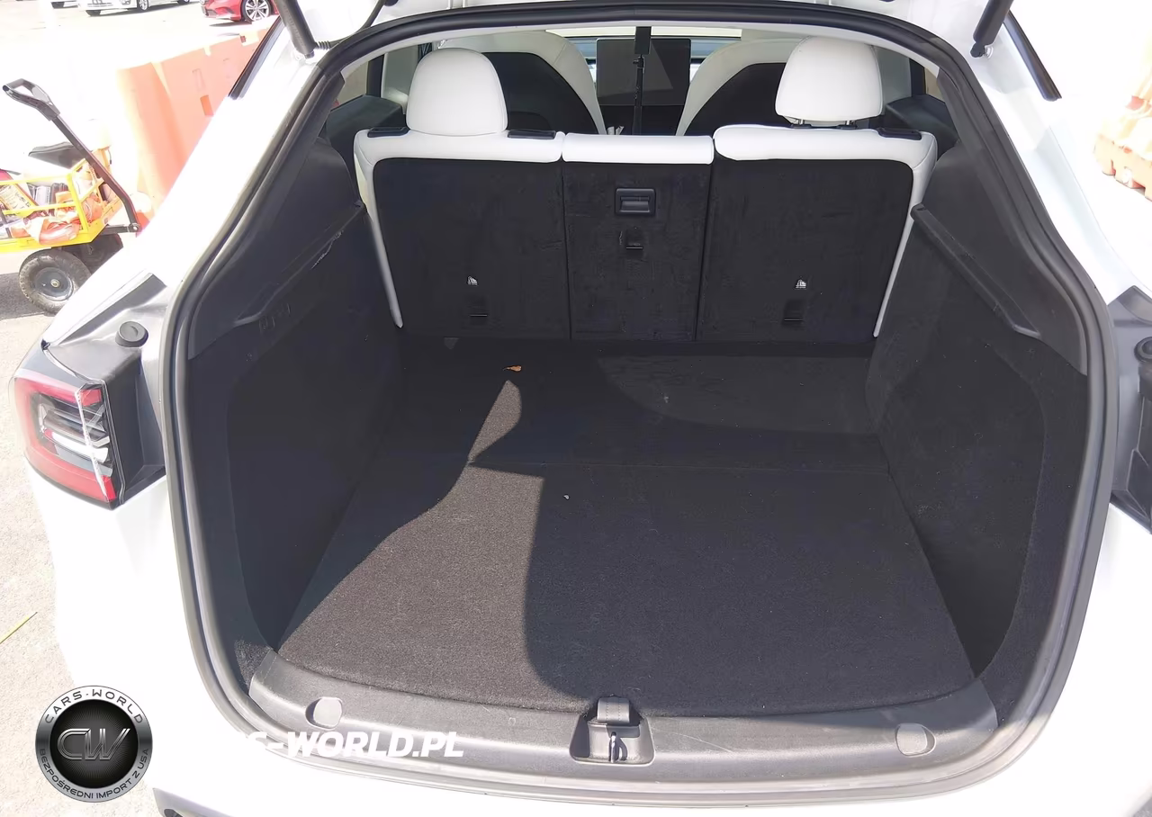 2023 Tesla Model Y Awd-Long Range Dual Motor All-Wheel Drive VIN:7SAYGDEE6PF685128 - 20