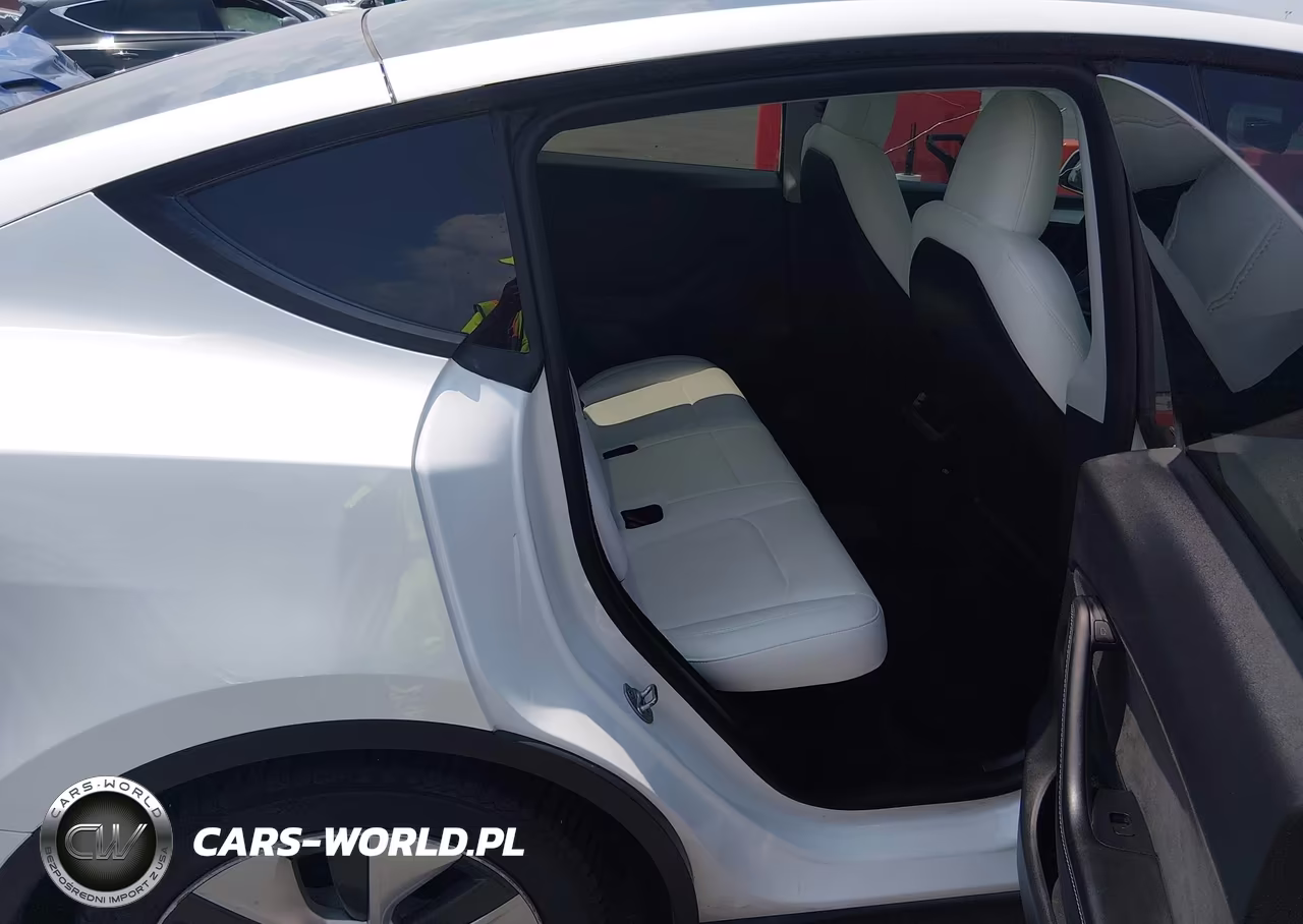 2023 Tesla Model Y Awd-Long Range Dual Motor All-Wheel Drive VIN:7SAYGDEE6PF685128 - 8