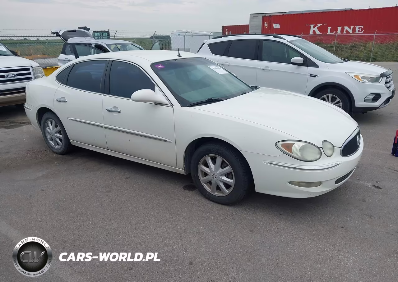 2005 Buick Lacrosse Cxl