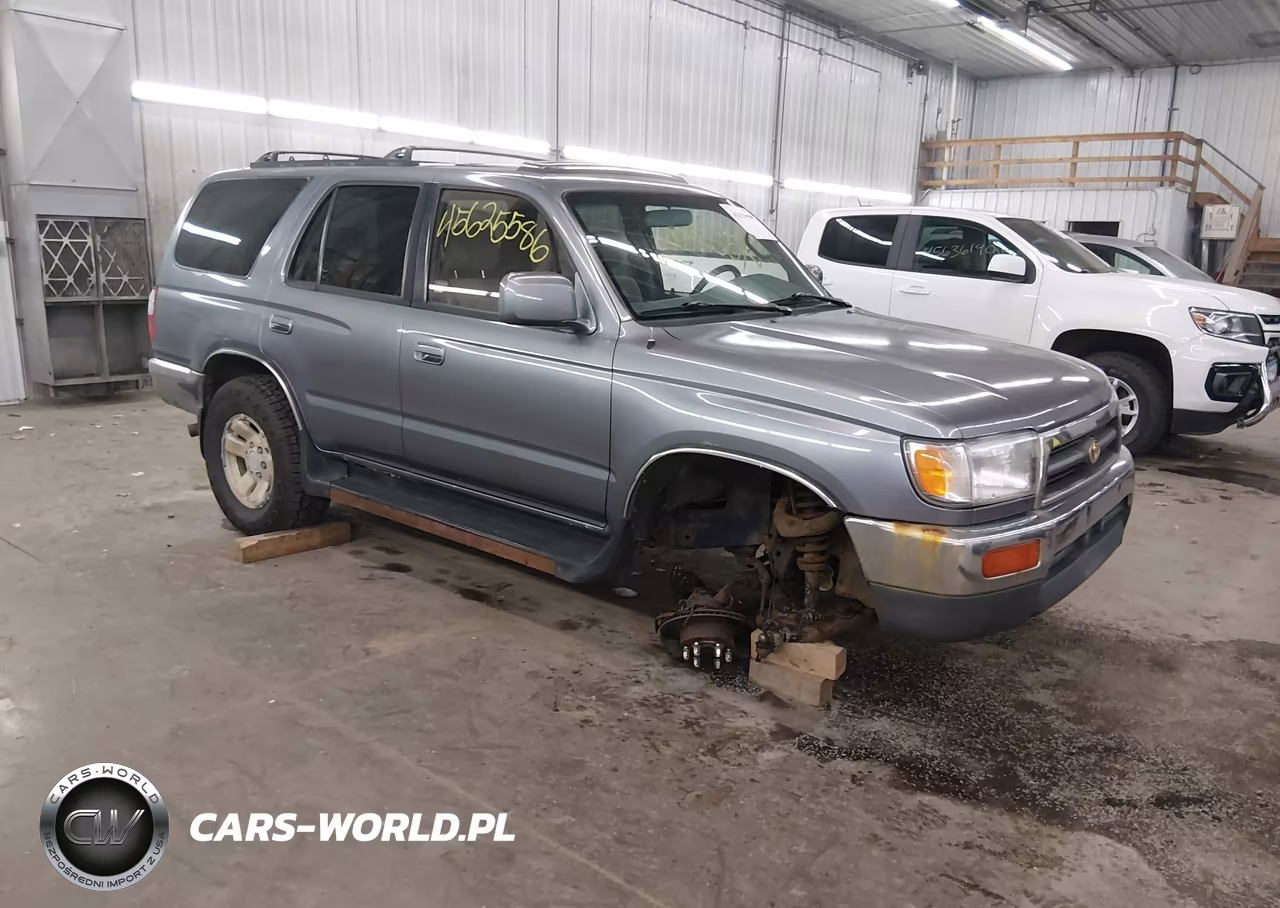 1997 Toyota 4Runner Sr5 V6