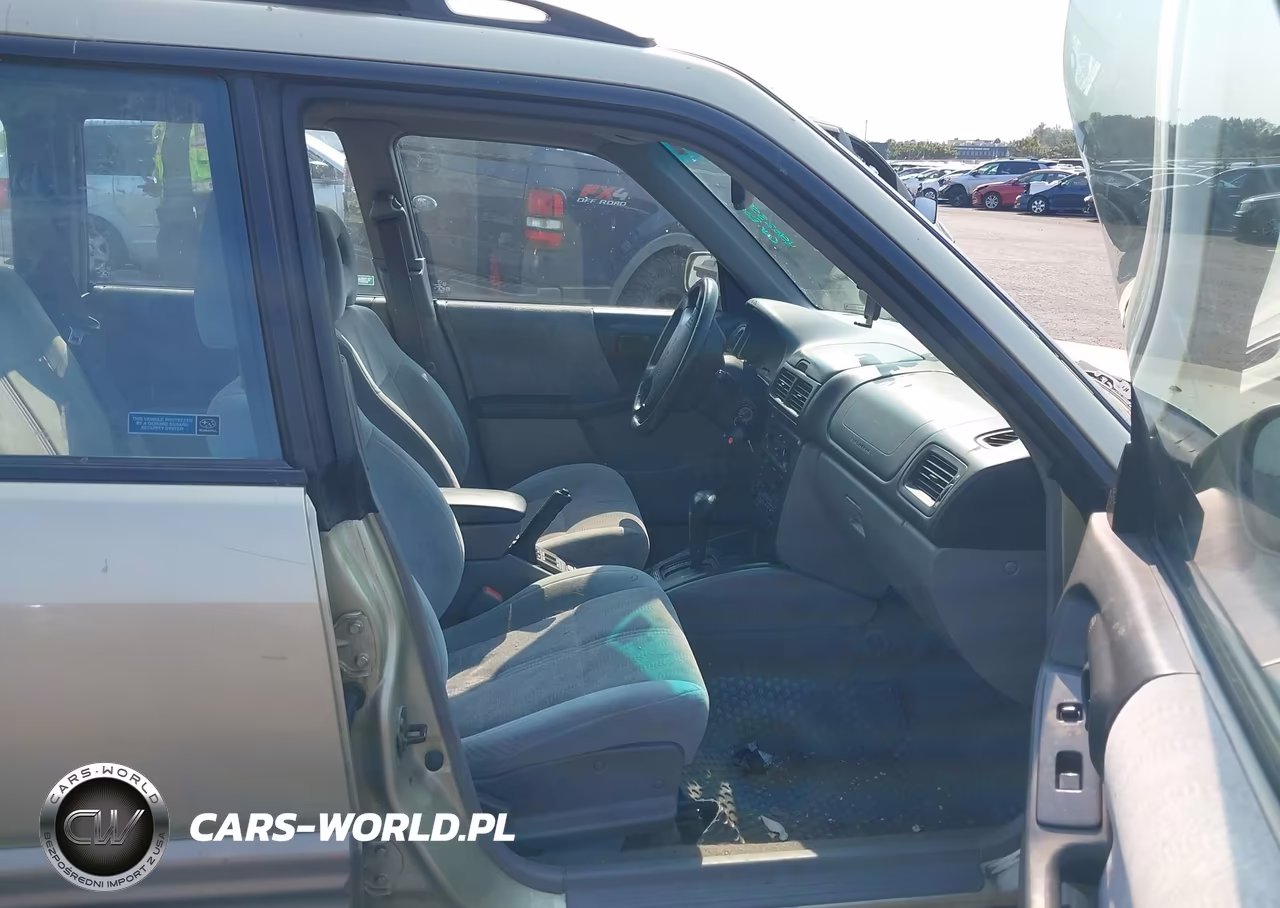 2001 Subaru Forester S VIN:JF1SF65521H758249 - 5