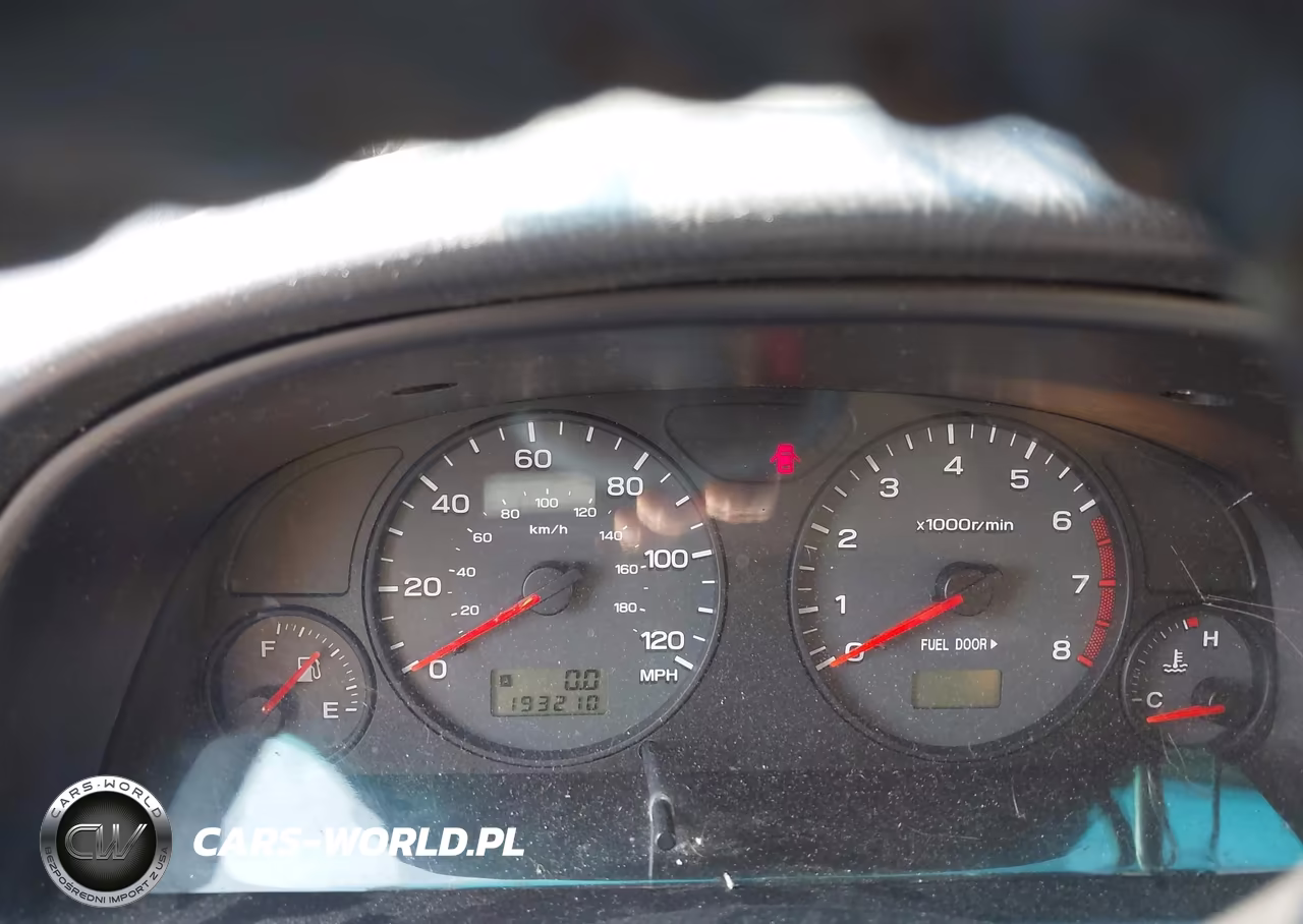 2001 Subaru Forester S VIN:JF1SF65521H758249 - 7