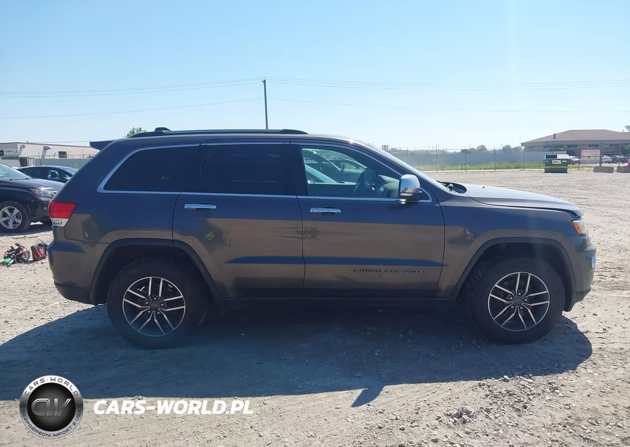 2019 Jeep Grand Cherokee Limited 4X4 VIN:1C4RJFBG3KC641789 - 13
