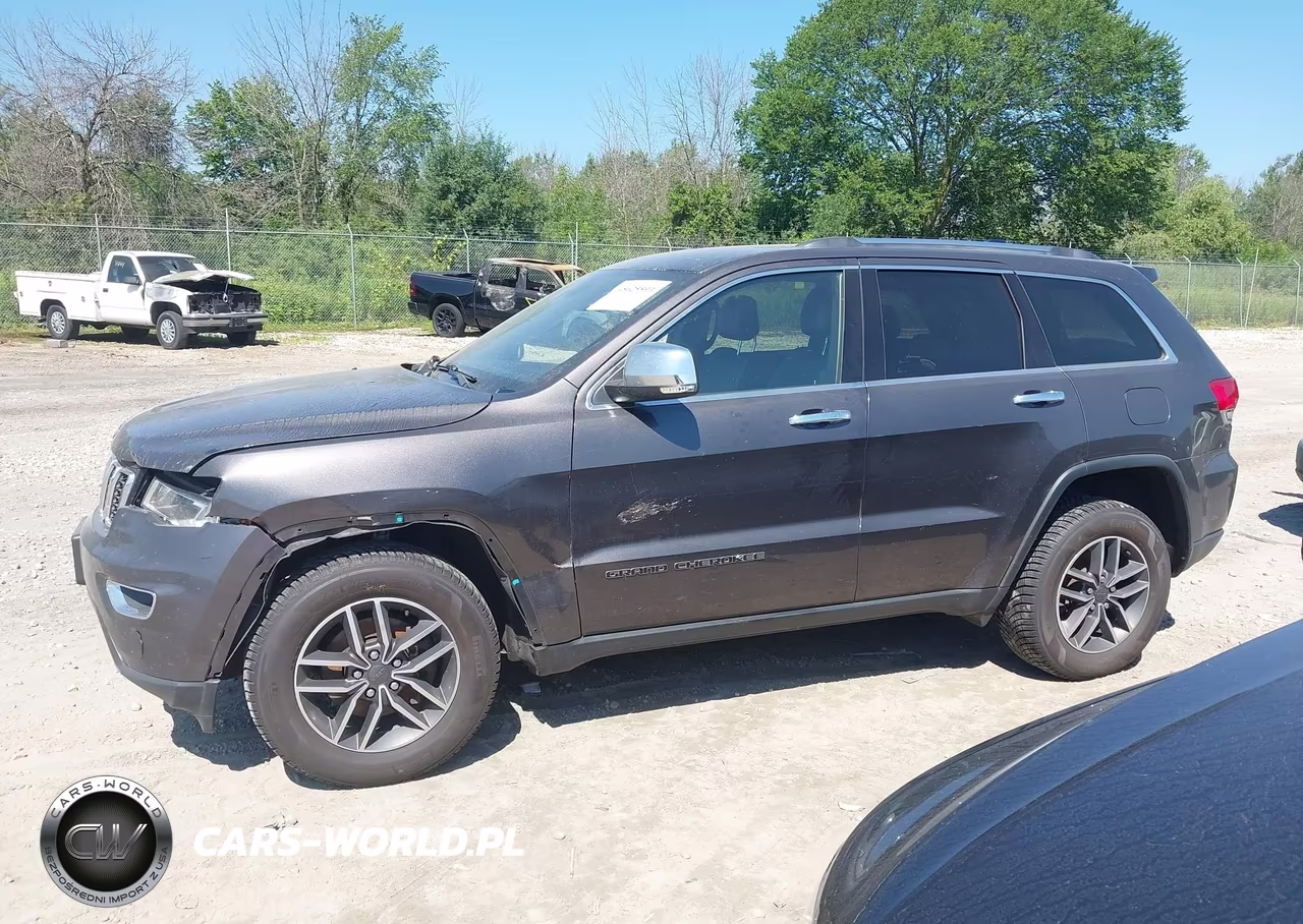2019 Jeep Grand Cherokee Limited 4X4 VIN:1C4RJFBG3KC641789 - 14