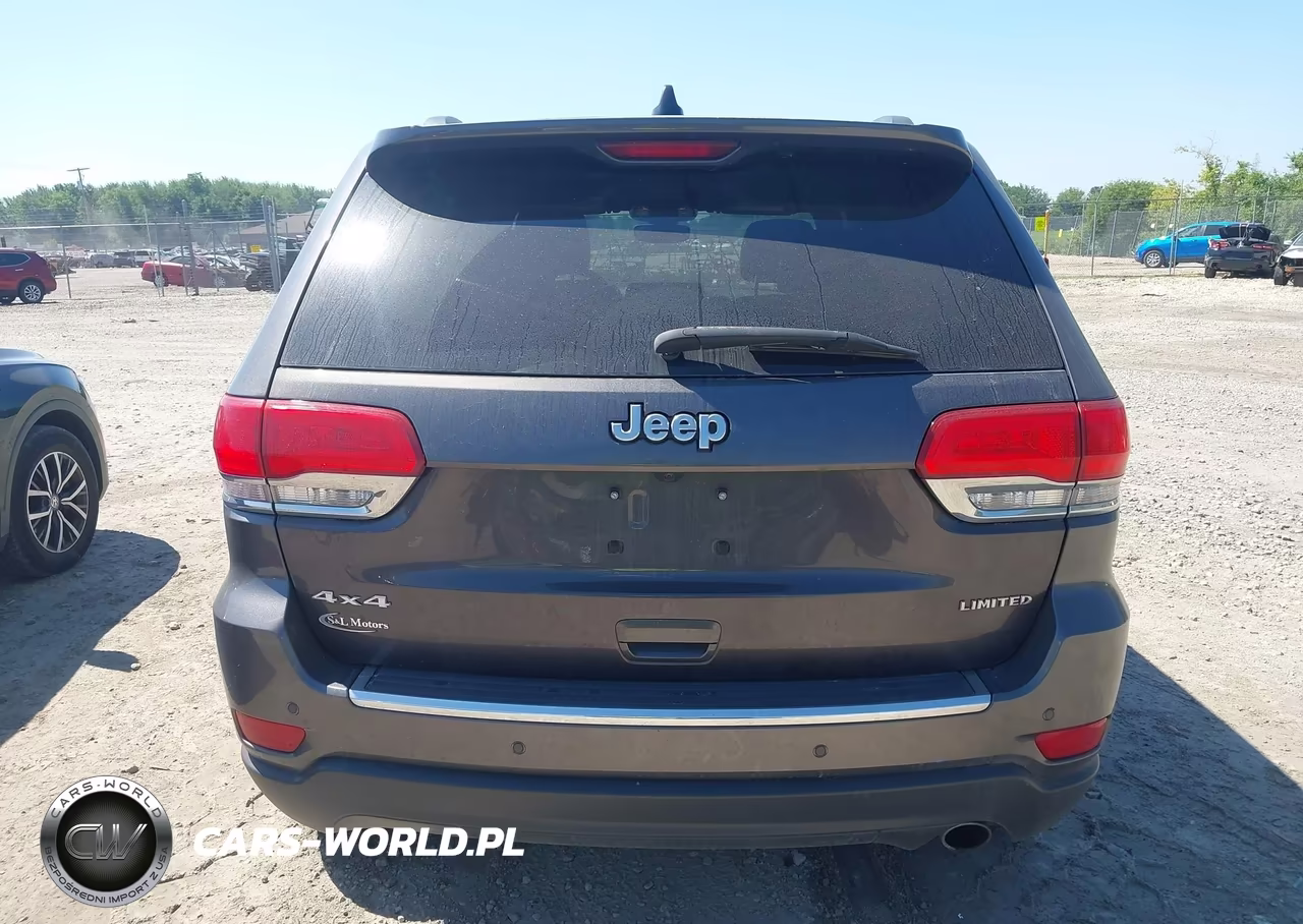 2019 Jeep Grand Cherokee Limited 4X4 VIN:1C4RJFBG3KC641789 - 16