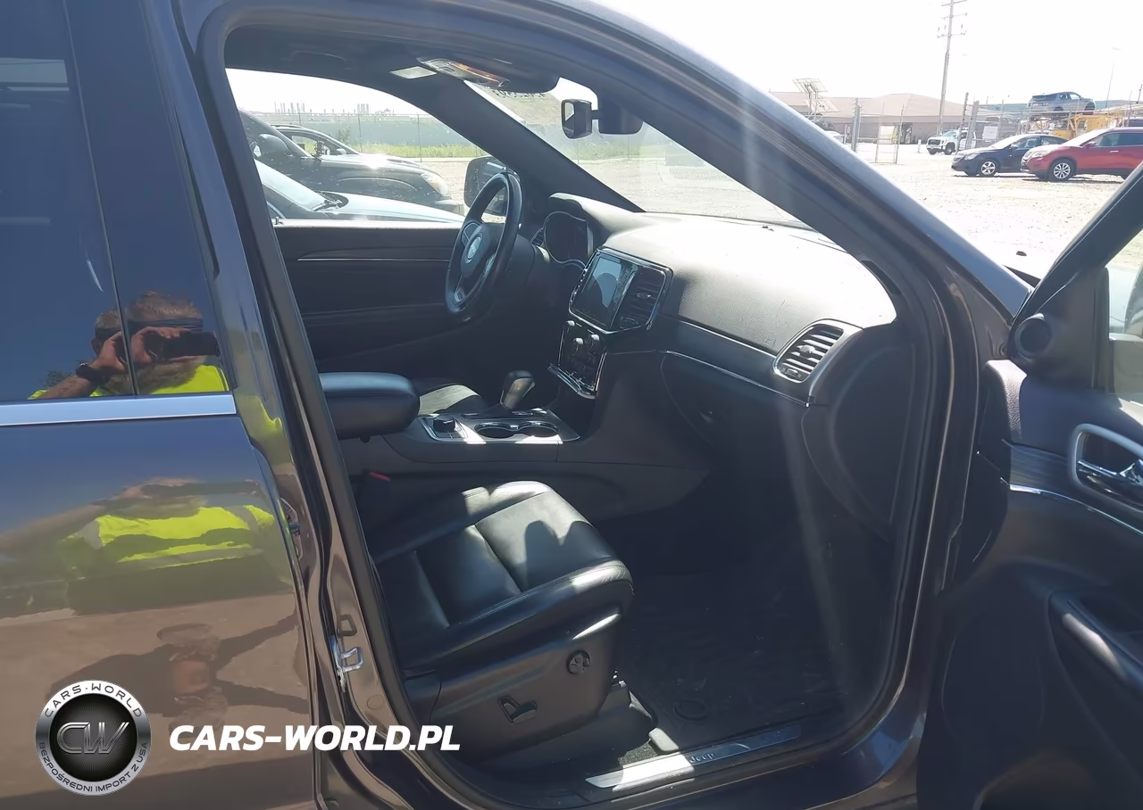 2019 Jeep Grand Cherokee Limited 4X4 VIN:1C4RJFBG3KC641789 - 5