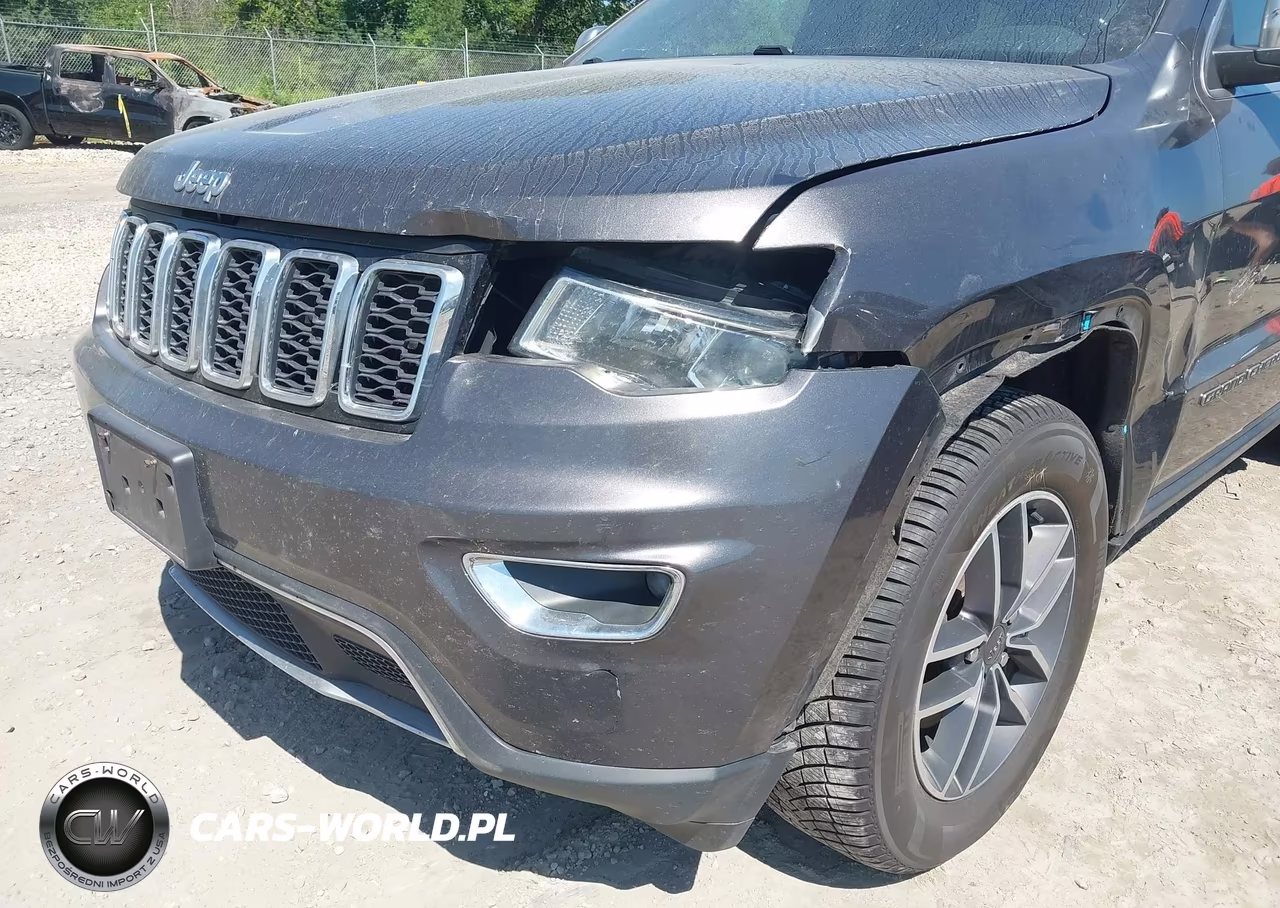 2019 Jeep Grand Cherokee Limited 4X4 VIN:1C4RJFBG3KC641789 - 6