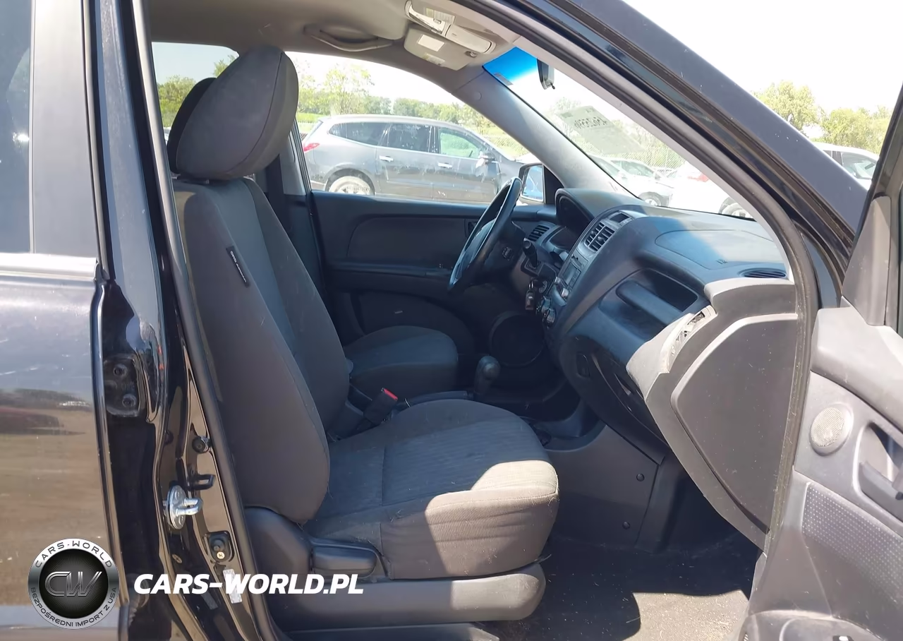 2009 Kia Sportage Lx VIN:KNDJF724097592242 - 5