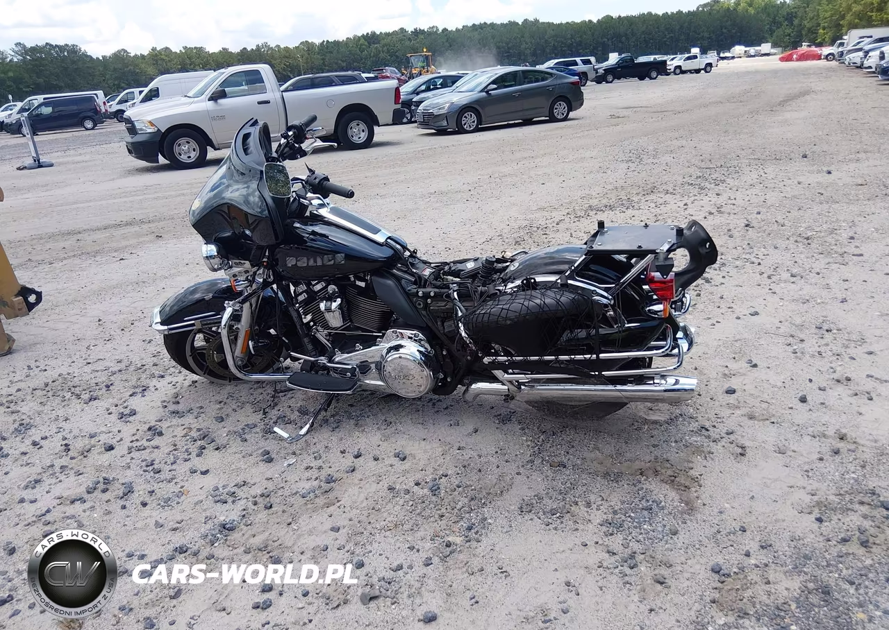 2021 Harley-Davidson Flhtp VIN:1HD1FMP16MB625679 - 12