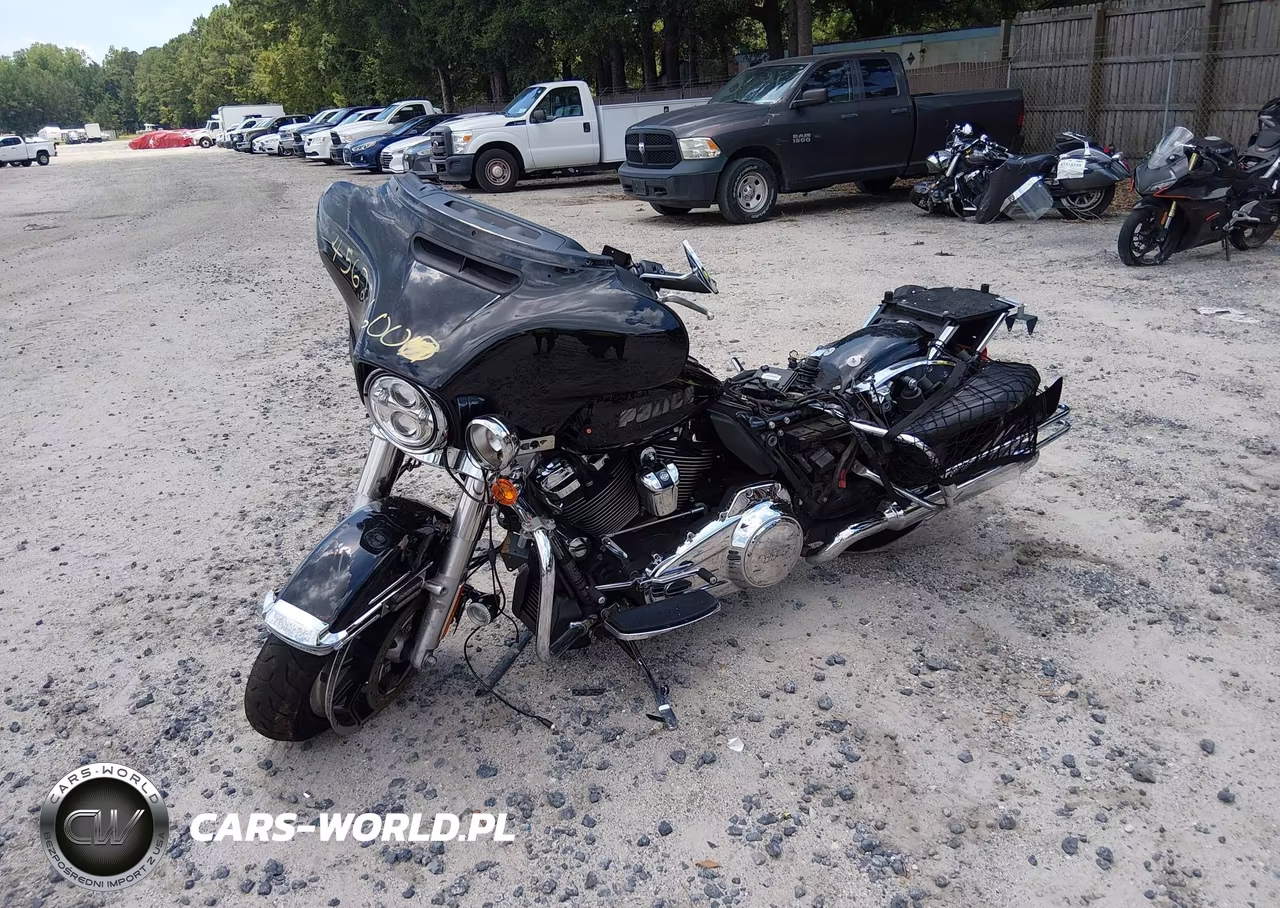 2021 Harley-Davidson Flhtp VIN:1HD1FMP16MB625679 - 2
