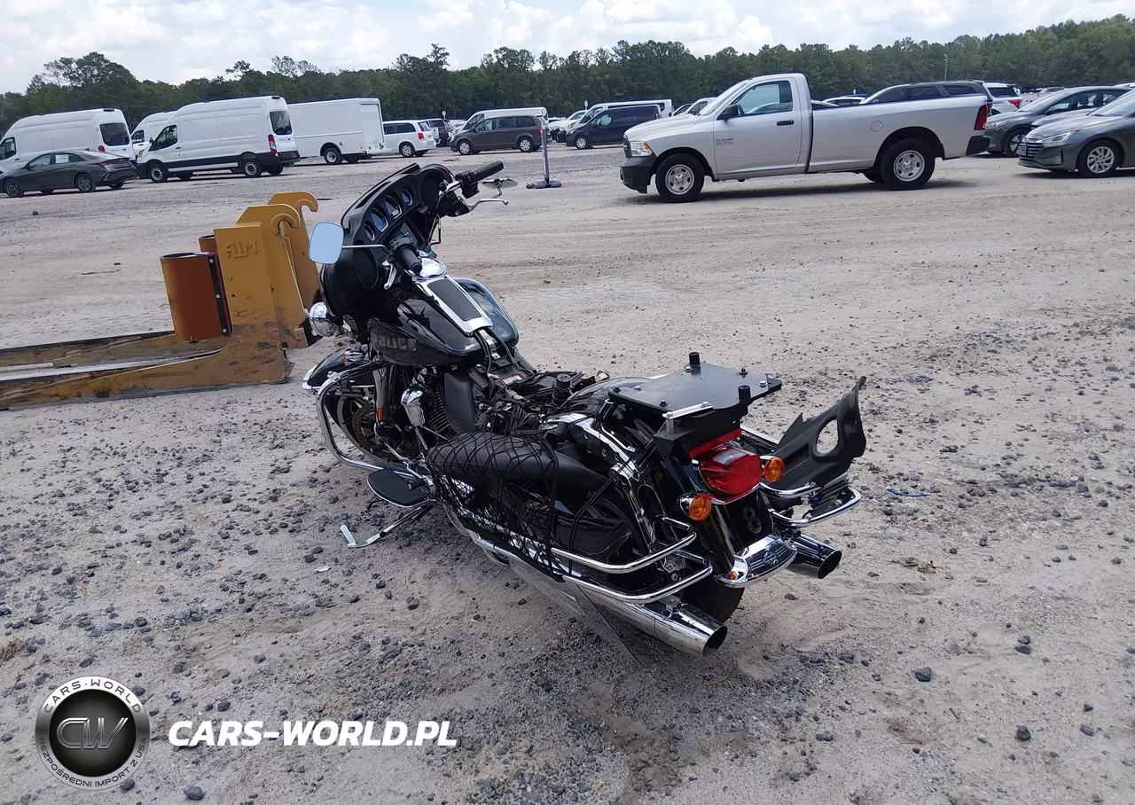 2021 Harley-Davidson Flhtp VIN:1HD1FMP16MB625679 - 3