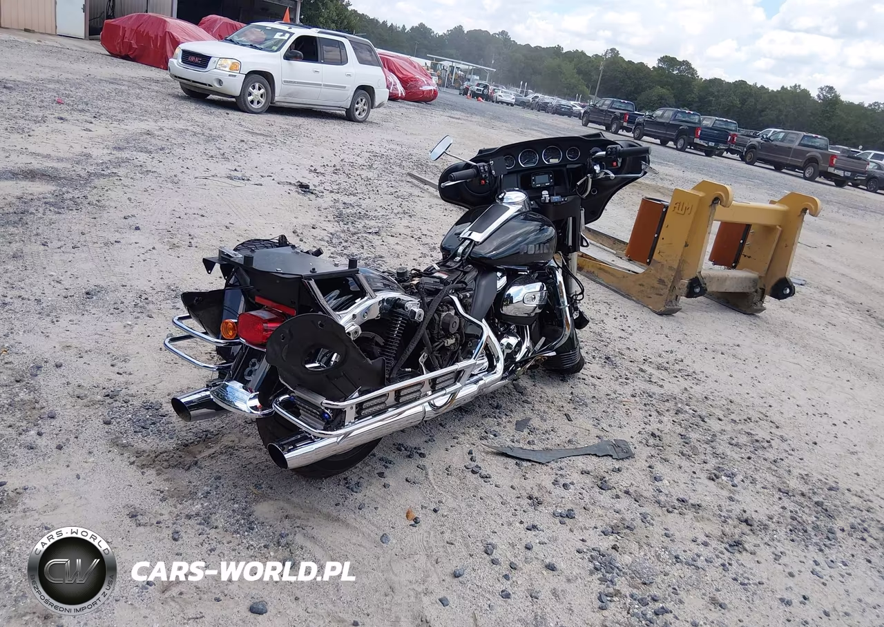 2021 Harley-Davidson Flhtp VIN:1HD1FMP16MB625679 - 4