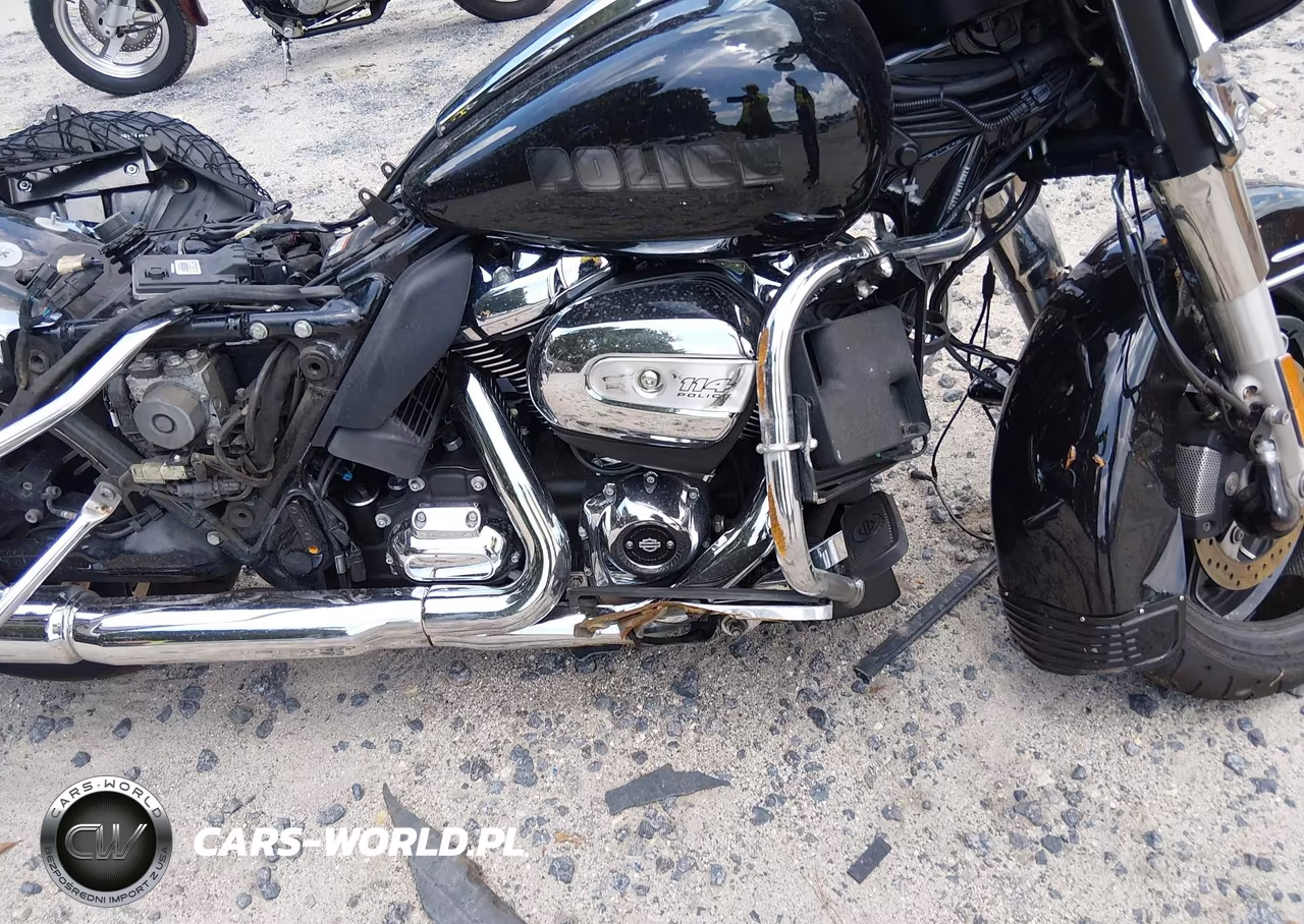 2021 Harley-Davidson Flhtp VIN:1HD1FMP16MB625679 - 8