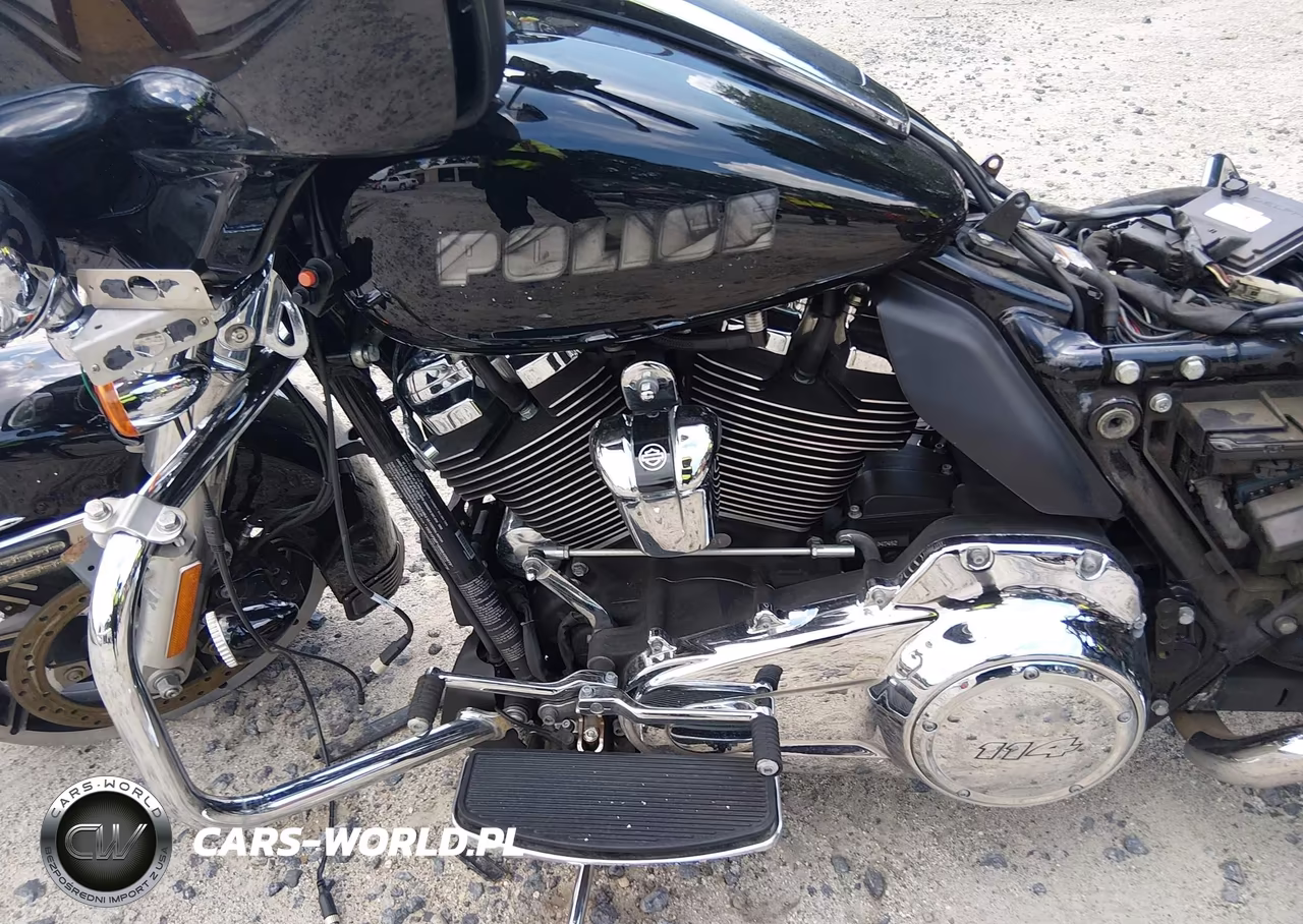 2021 Harley-Davidson Flhtp VIN:1HD1FMP16MB625679 - 9