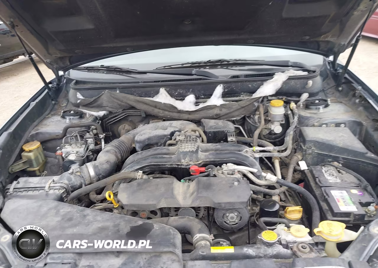 2014 Subaru Outback 2.5I Limited VIN:4S4BRCPCXE3261282 - 10