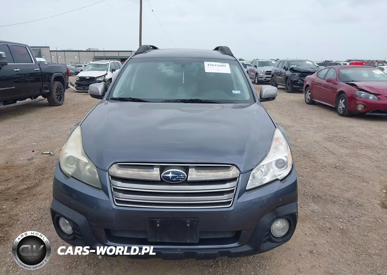 2014 Subaru Outback 2.5I Limited VIN:4S4BRCPCXE3261282 - 13