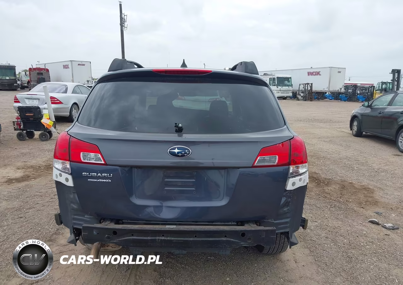 2014 Subaru Outback 2.5I Limited VIN:4S4BRCPCXE3261282 - 17