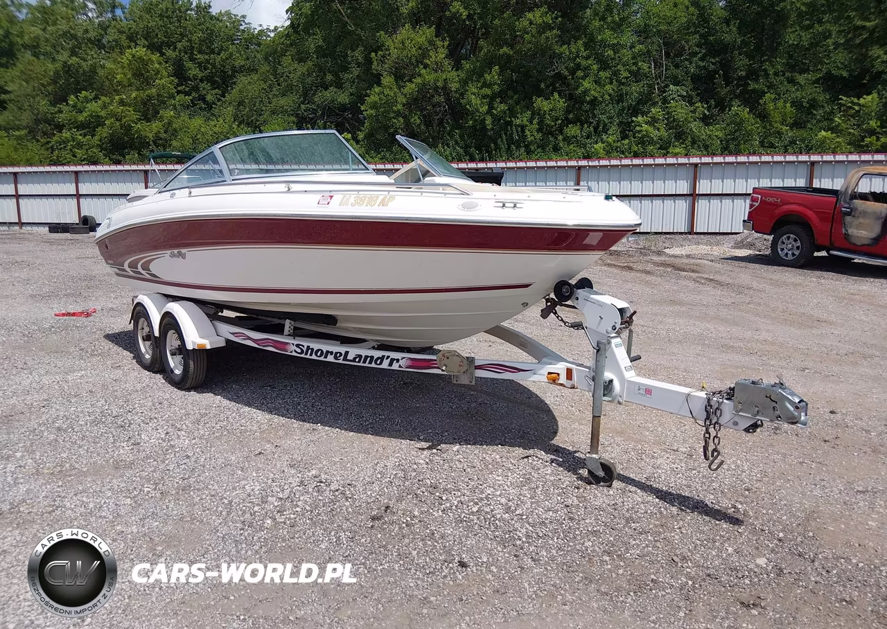 1998 Sea Ray Other