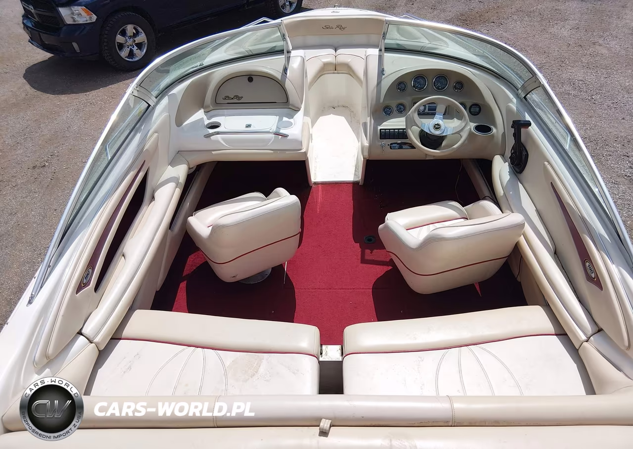 1998 Sea Ray Other VIN:SERA5751A898 - 14
