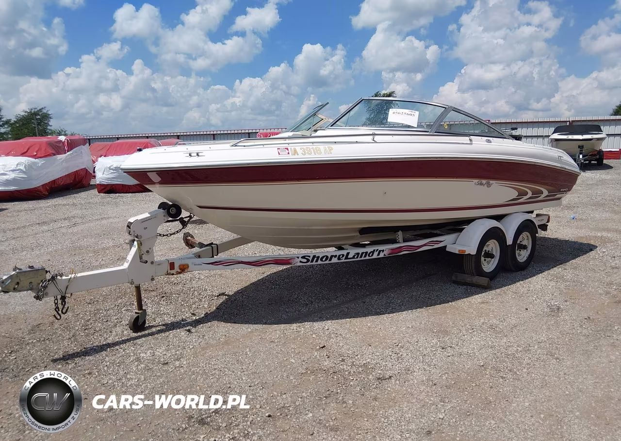1998 Sea Ray Other VIN:SERA5751A898 - 2