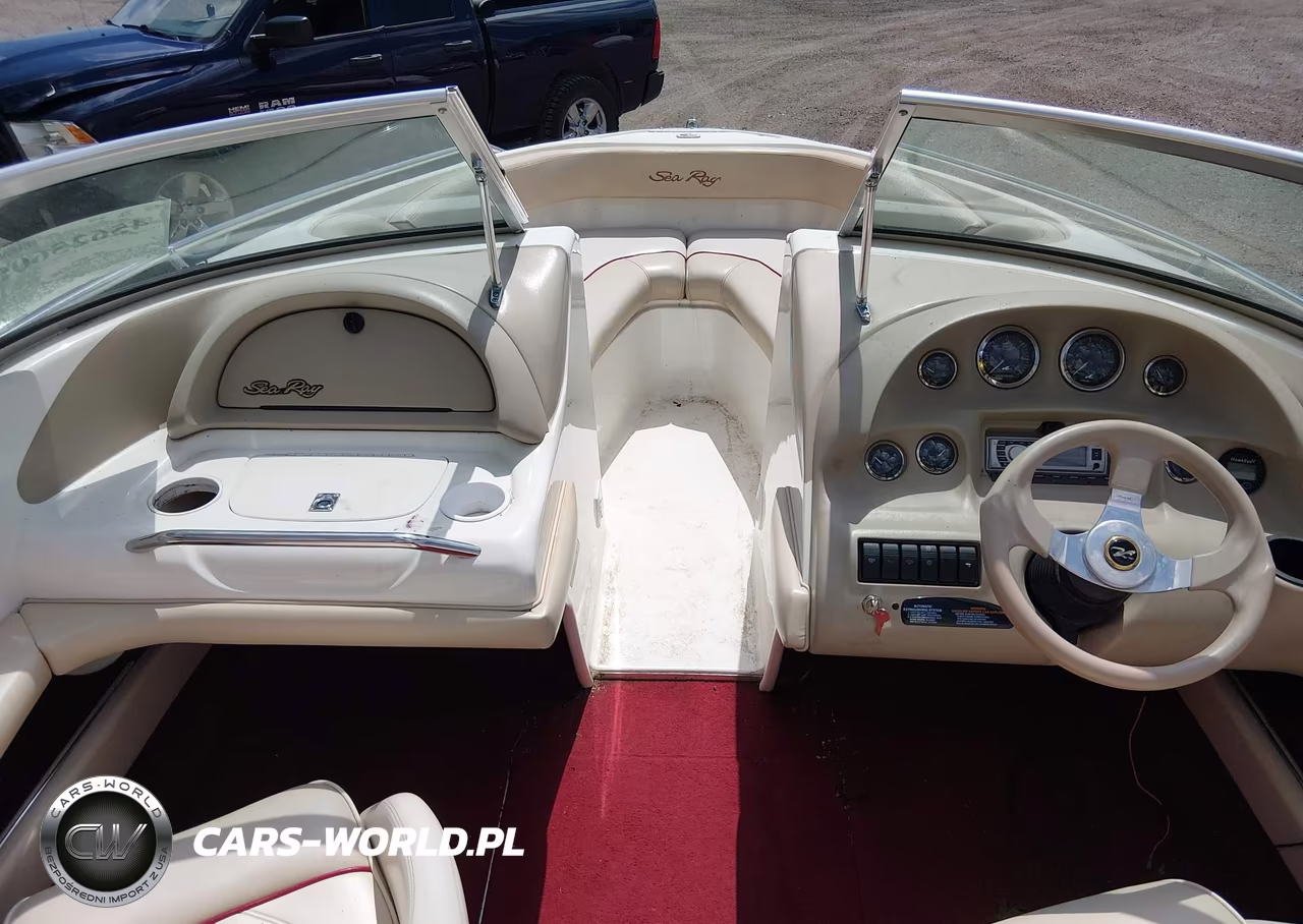 1998 Sea Ray Other VIN:SERA5751A898 - 5
