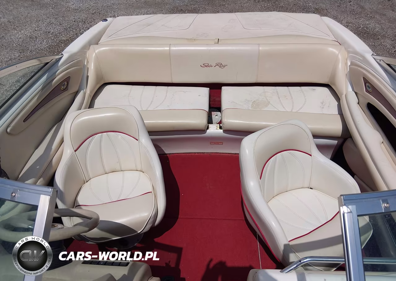 1998 Sea Ray Other VIN:SERA5751A898 - 8