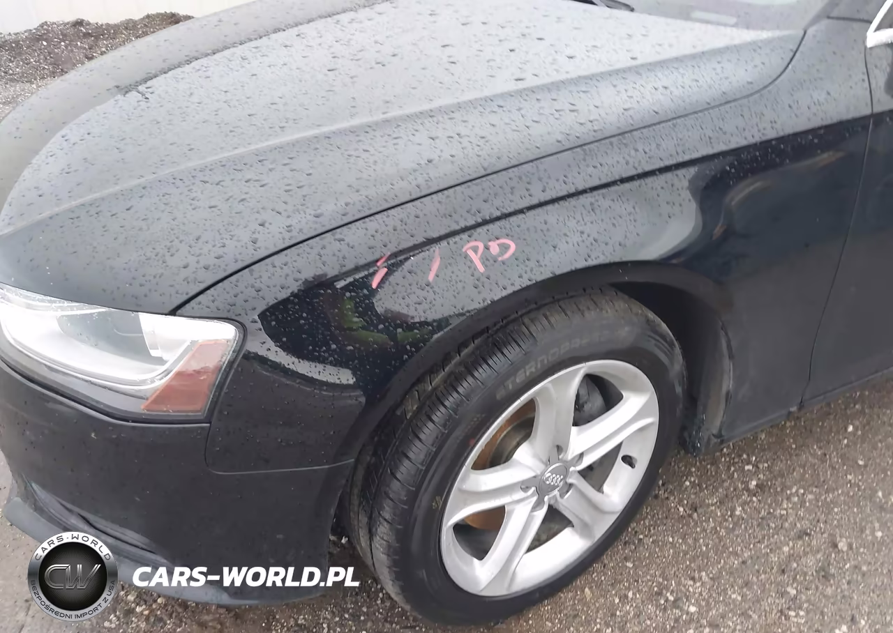 2013 Audi A4 2.0T Premium VIN:WAUAFAFL8DA107174 - 14