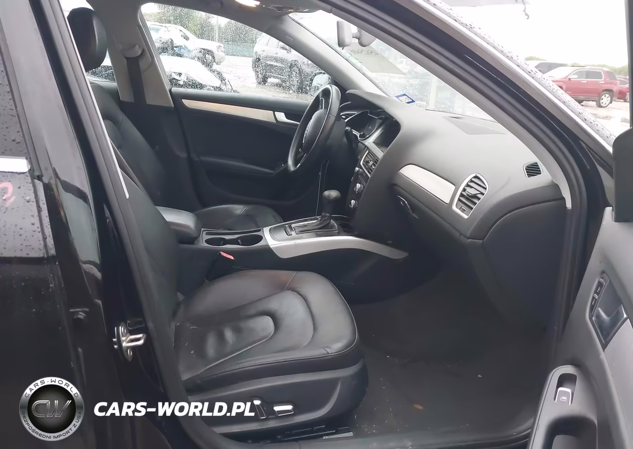 2013 Audi A4 2.0T Premium VIN:WAUAFAFL8DA107174 - 5