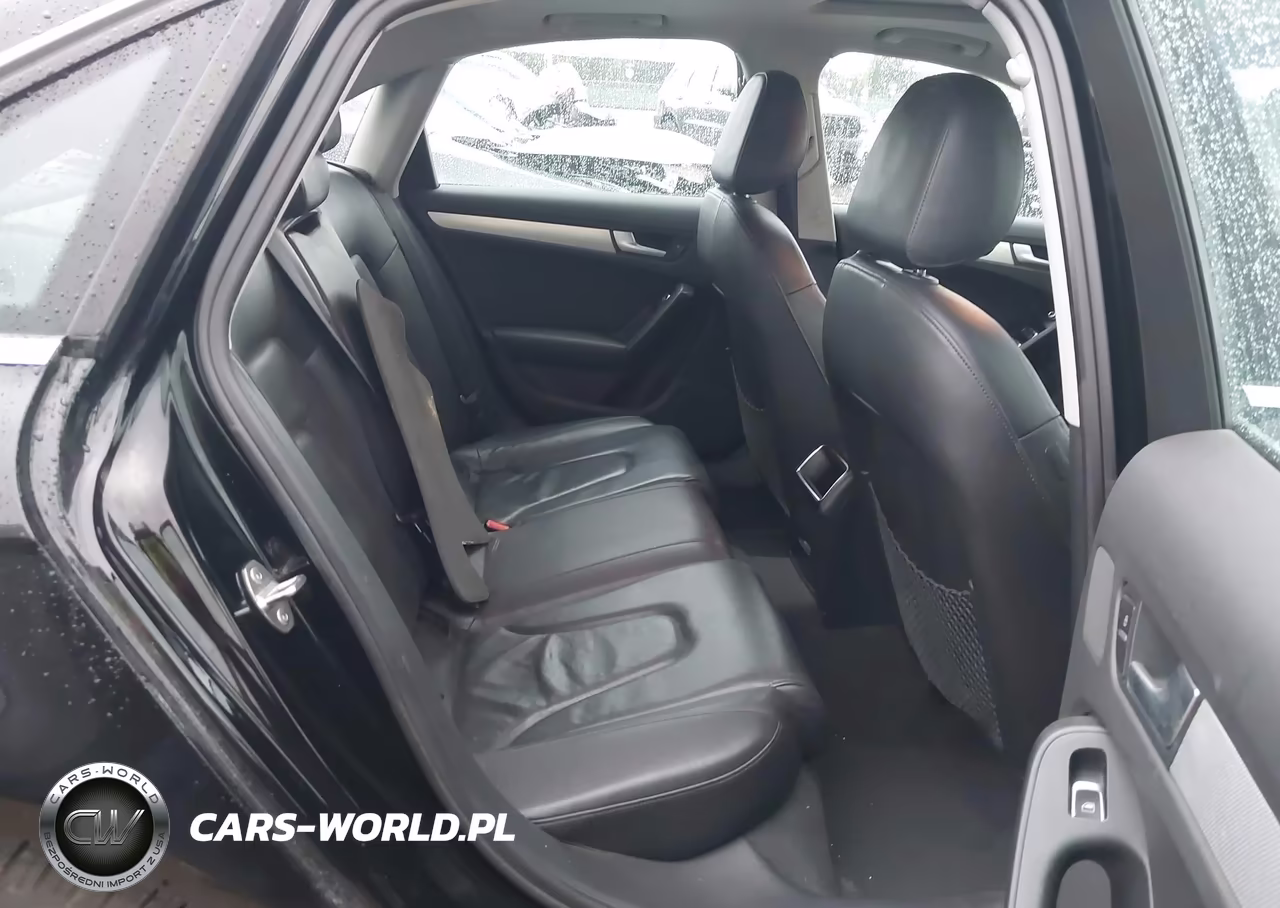 2013 Audi A4 2.0T Premium VIN:WAUAFAFL8DA107174 - 8