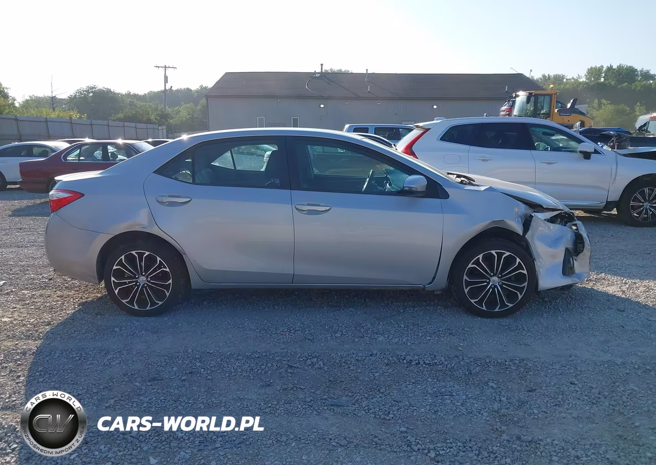 2014 Toyota Corolla S Plus VIN:2T1BURHE1EC002158 - 13