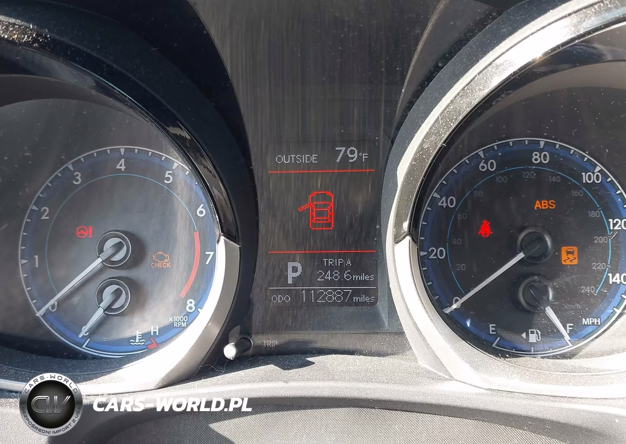 2014 Toyota Corolla S Plus VIN:2T1BURHE1EC002158 - 7