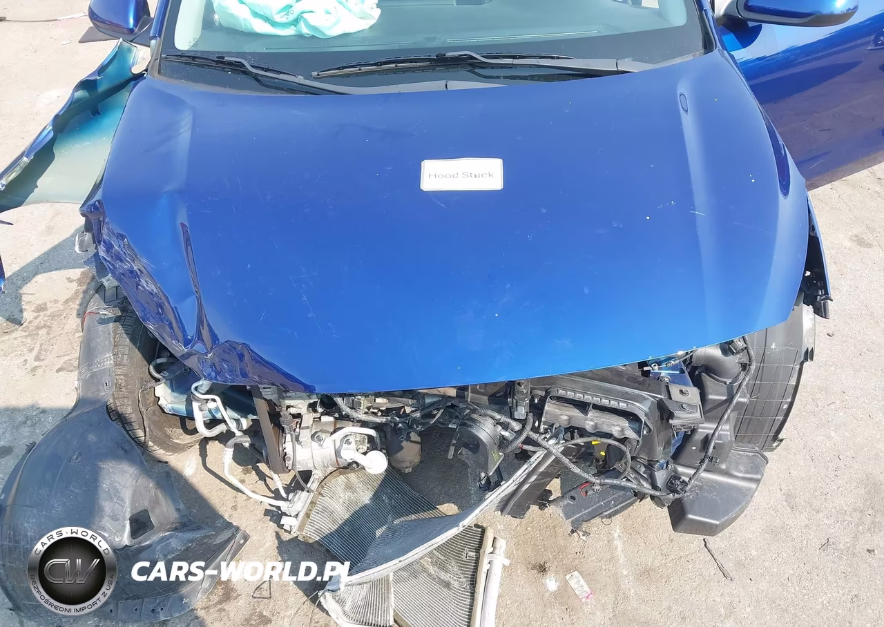 2020 Kia Rio S VIN:3KPA24AD2LE329222 - 10