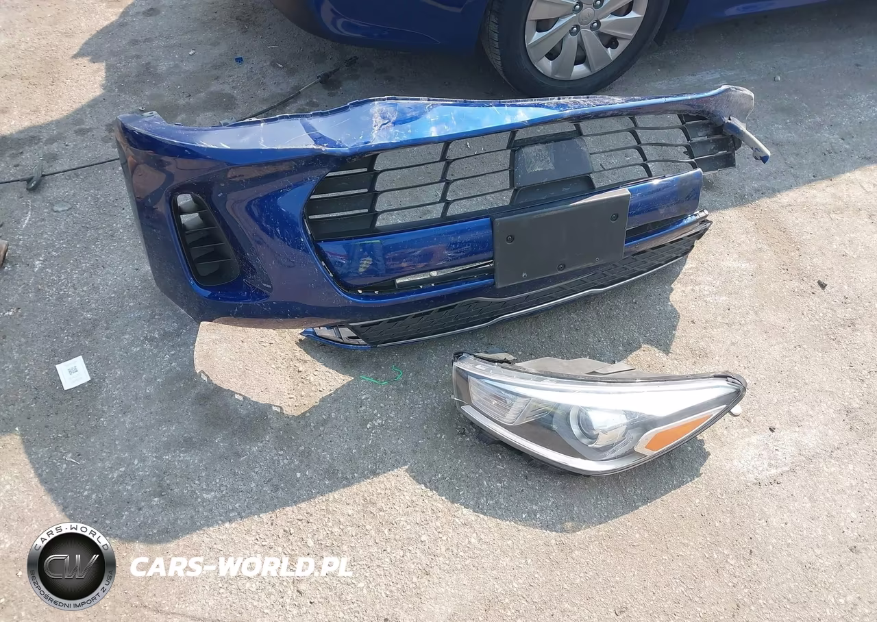 2020 Kia Rio S VIN:3KPA24AD2LE329222 - 12