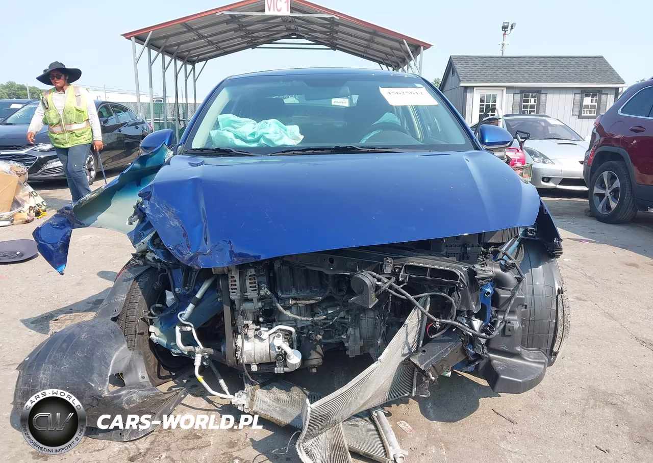 2020 Kia Rio S VIN:3KPA24AD2LE329222 - 13