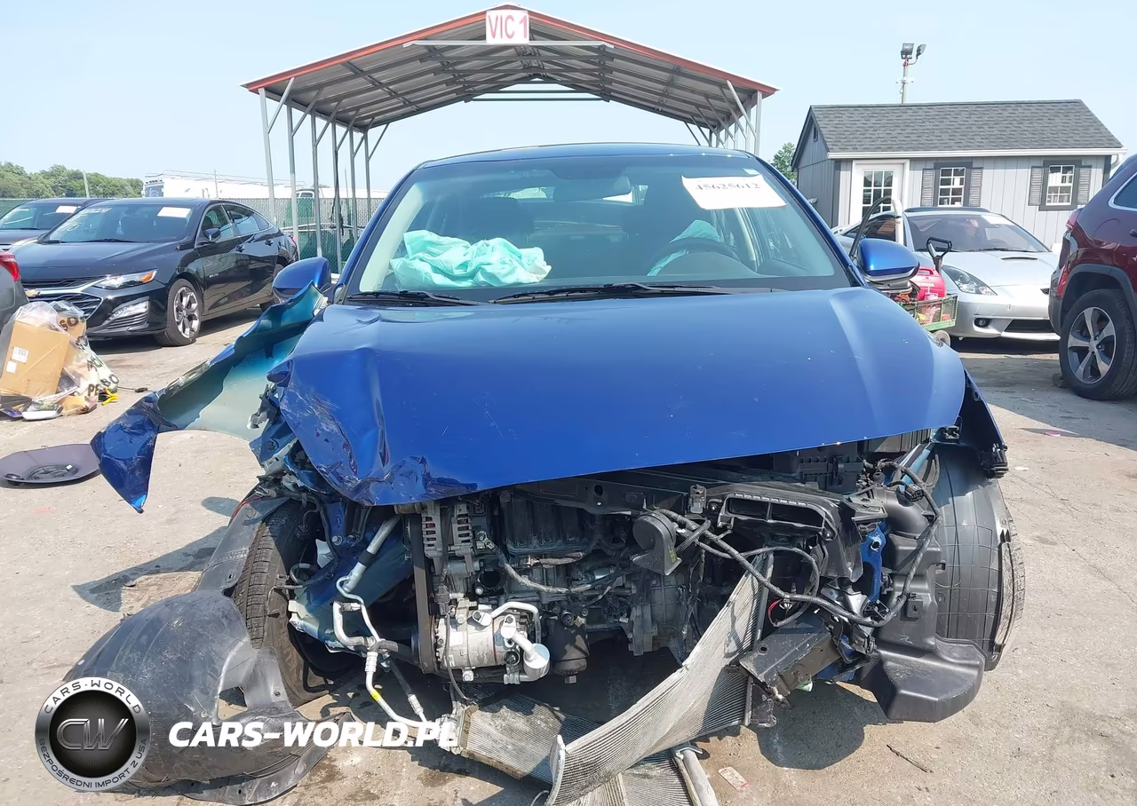 2020 Kia Rio S VIN:3KPA24AD2LE329222 - 6