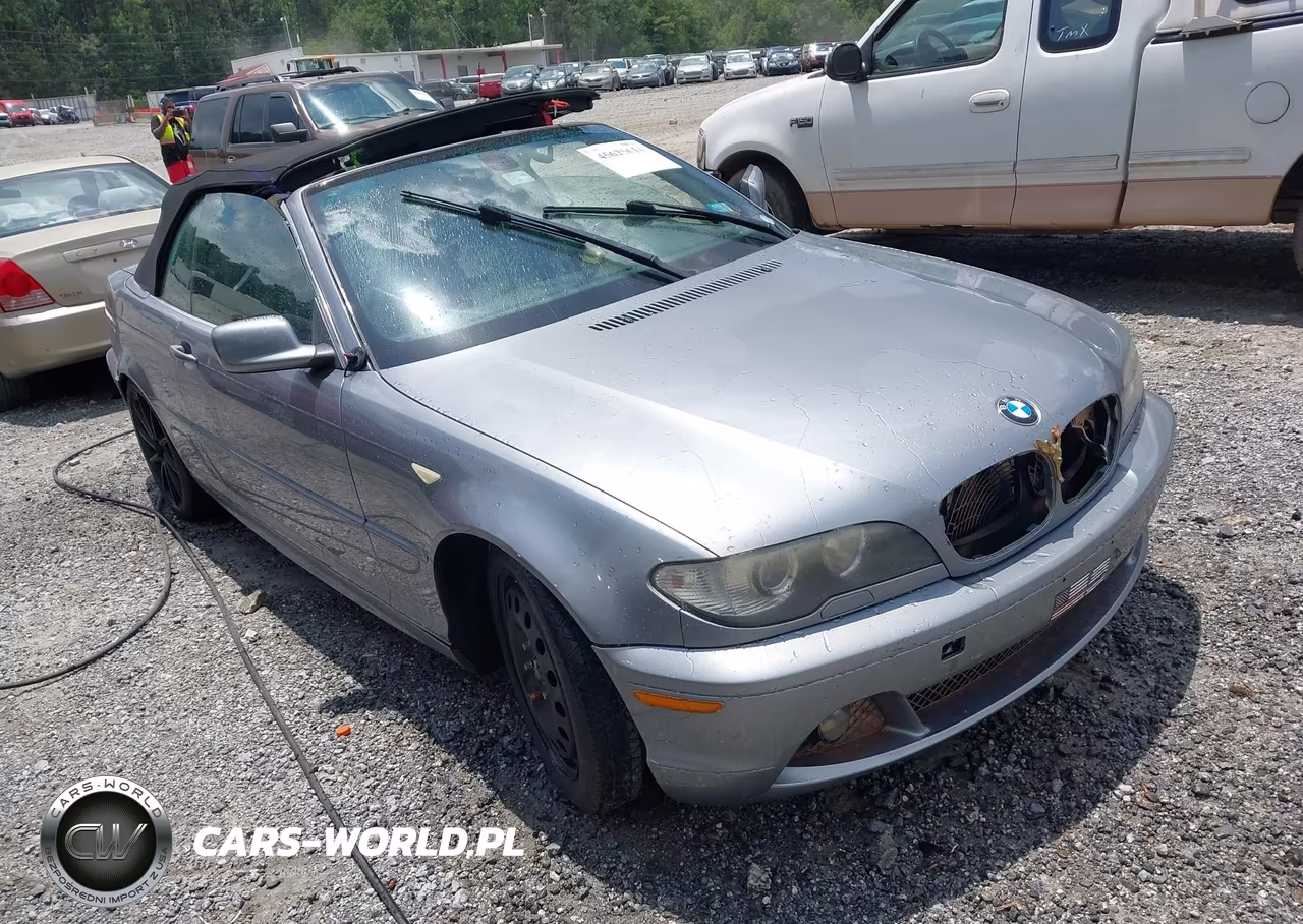 2005 BMW 330Ci