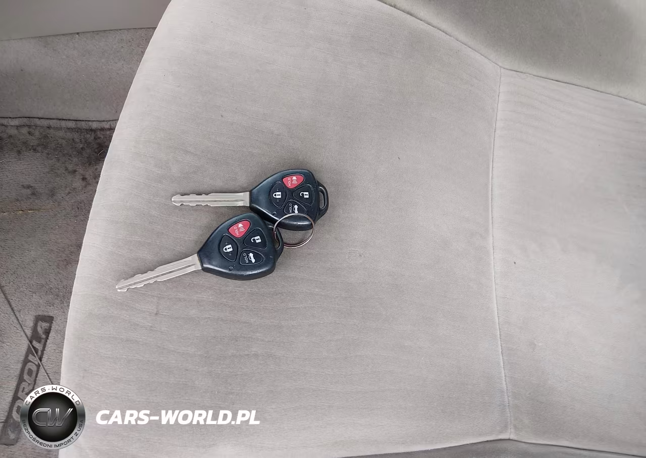 2009 Toyota Corolla Xle VIN:1NXBU40E79Z099689 - 11