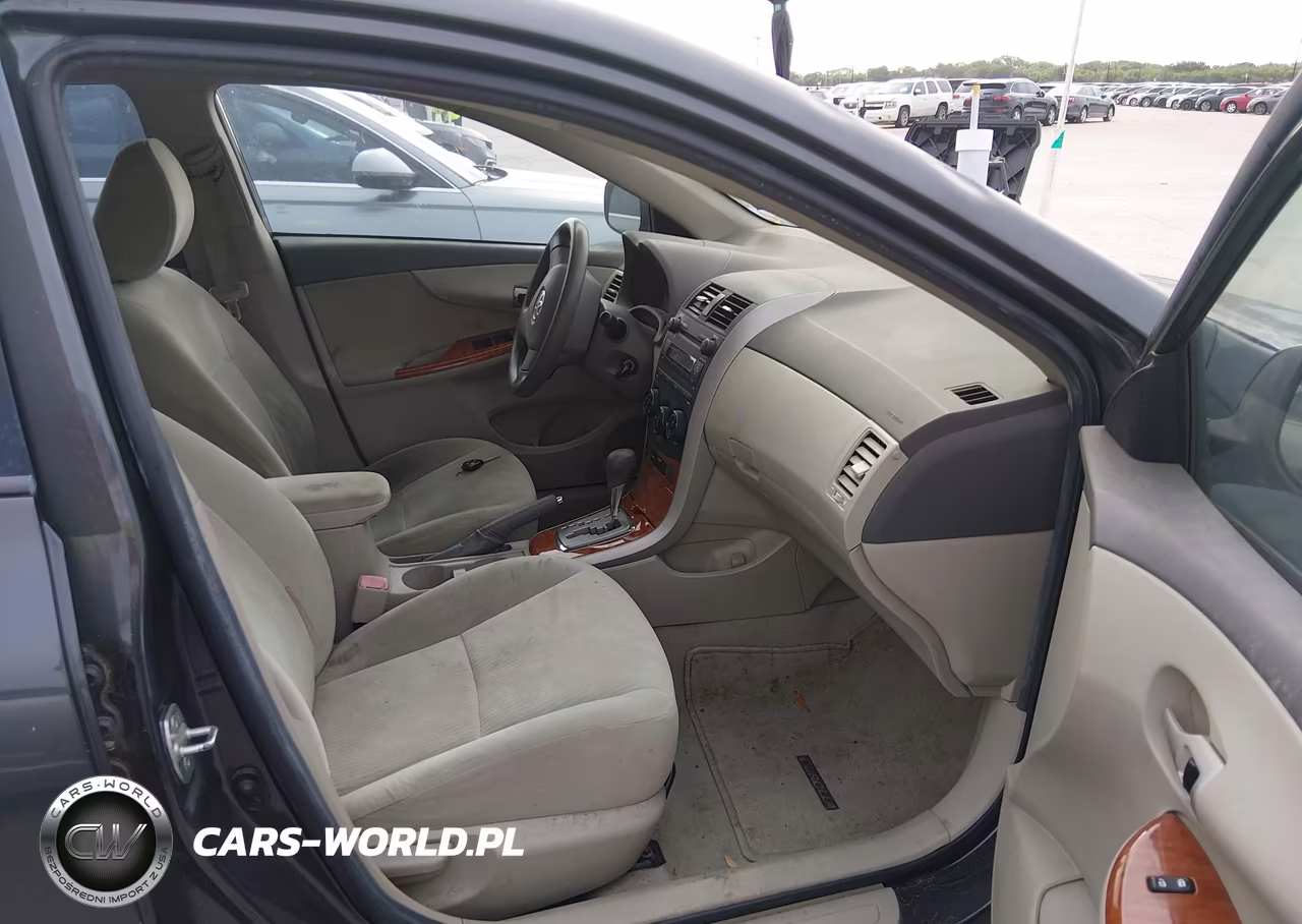 2009 Toyota Corolla Xle VIN:1NXBU40E79Z099689 - 5