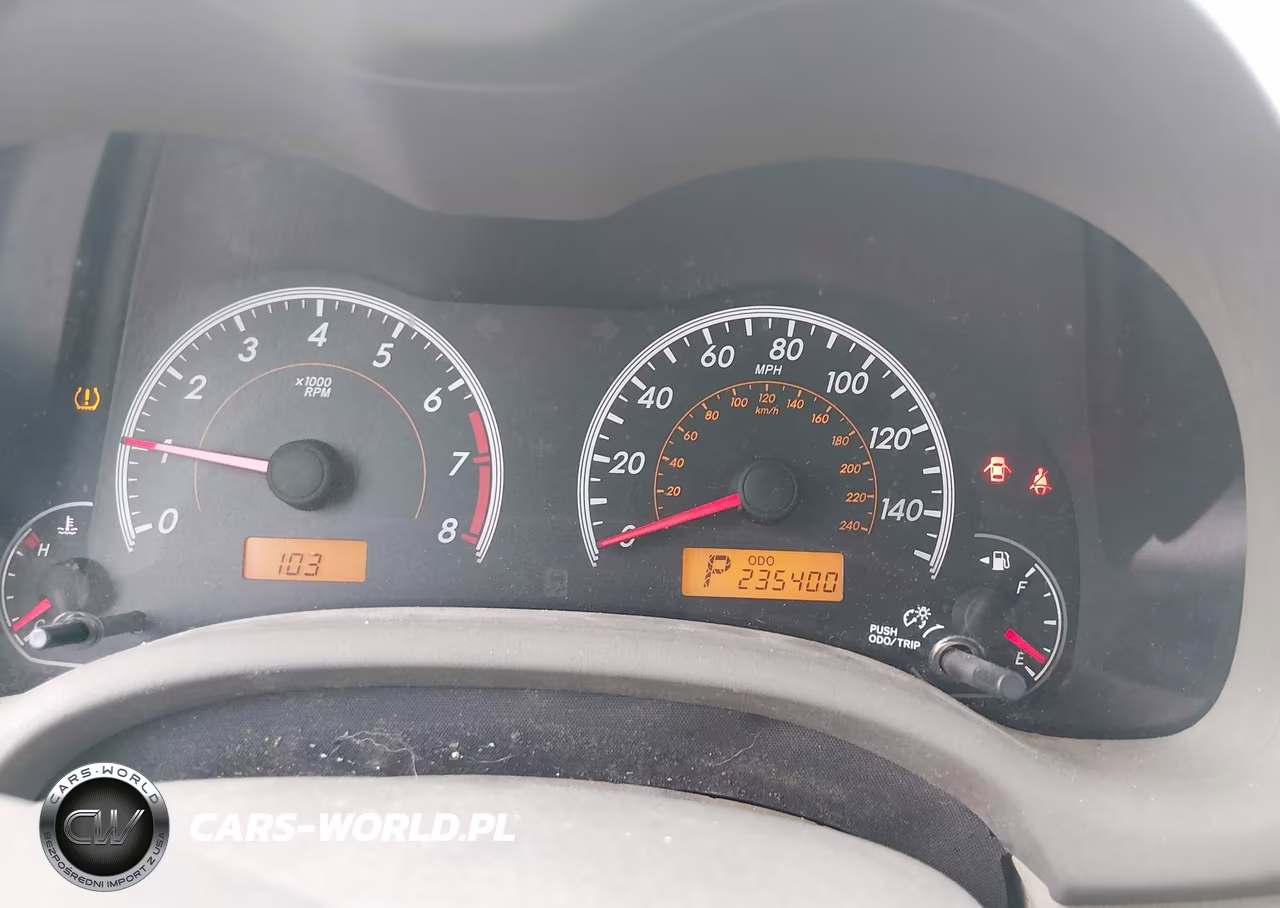 2009 Toyota Corolla Xle VIN:1NXBU40E79Z099689 - 7