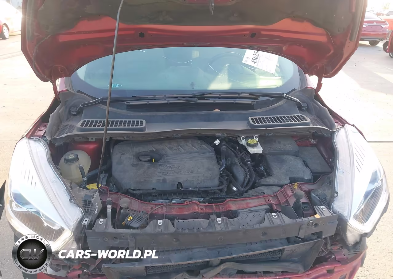 2018 Ford Escape Sel VIN:1FMCU0HD1JUD36545 - 10