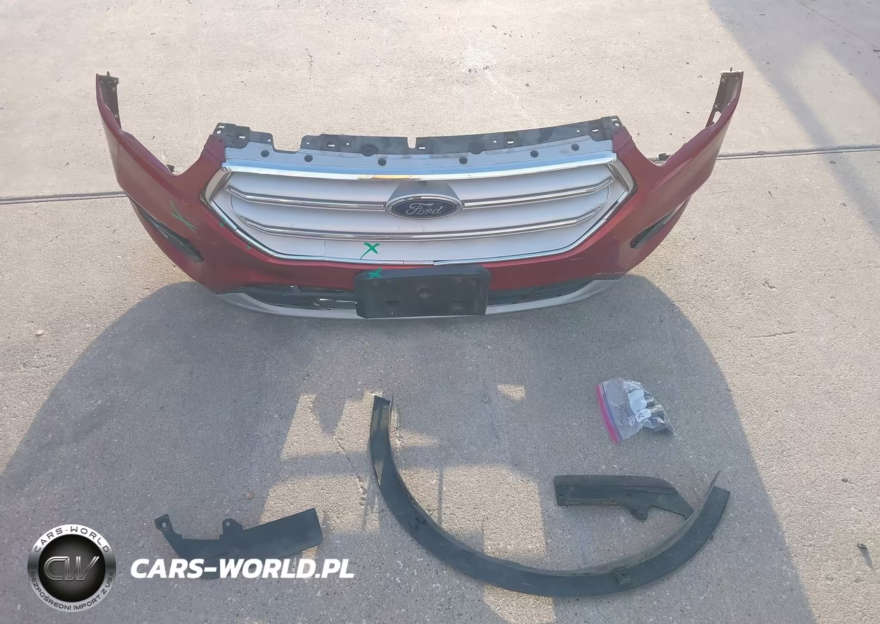 2018 Ford Escape Sel VIN:1FMCU0HD1JUD36545 - 12