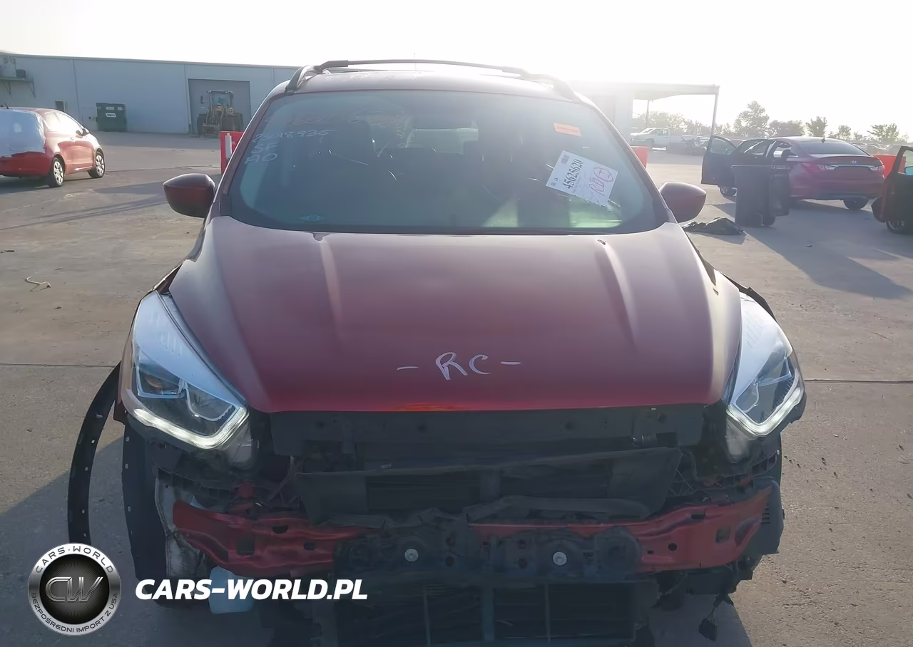 2018 Ford Escape Sel VIN:1FMCU0HD1JUD36545 - 13