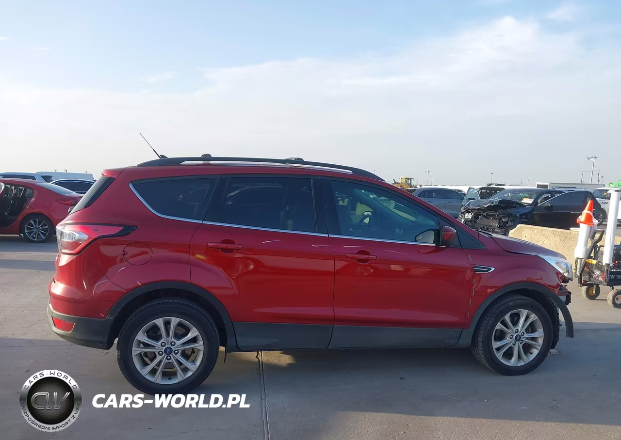 2018 Ford Escape Sel VIN:1FMCU0HD1JUD36545 - 14